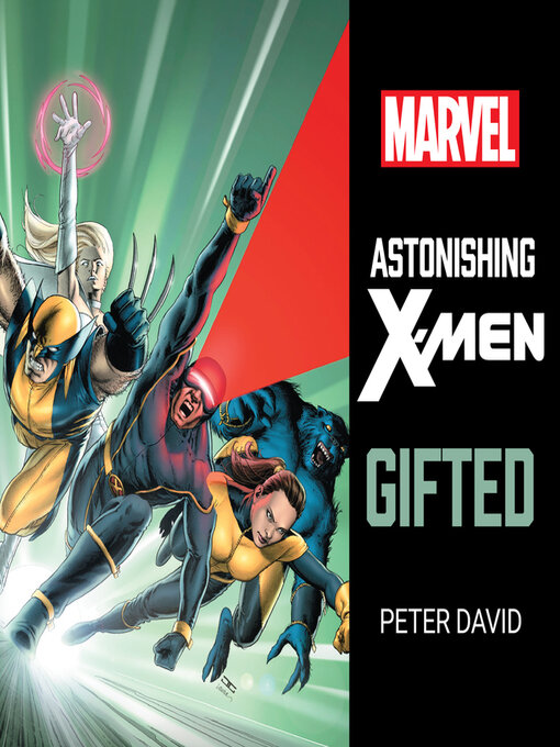 Title details for Astonishing X-Men by Peter David - Available